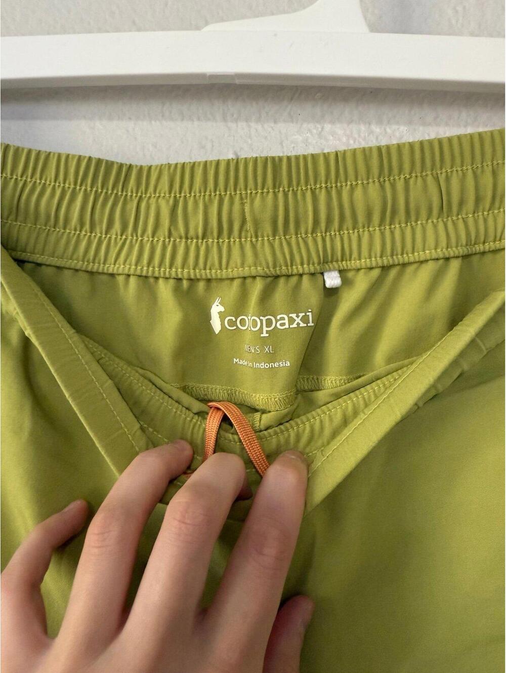 Cotopaxi men’s shorts size XL
Color is called pistachio
On website for $88.60 - Picture 3 of 4